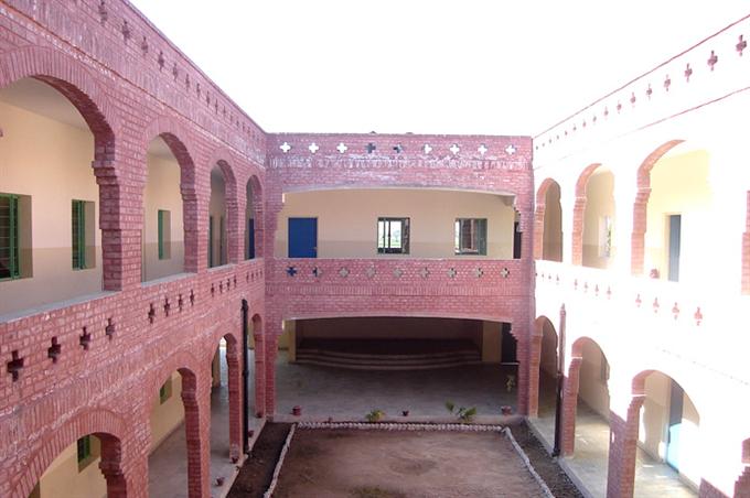 Abdullah Campus - TCF - USA | The Citizens Foundation