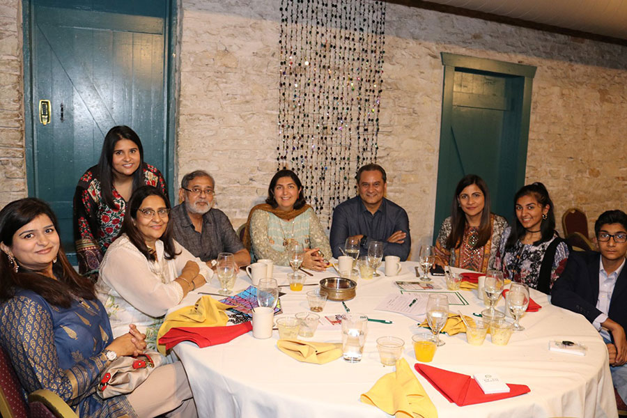 TCF-USA Austin Chapter’s Iftar Dinner