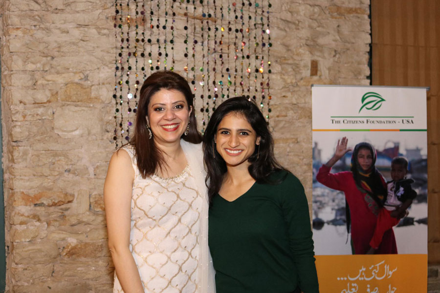 TCF-USA Austin Chapter’s Iftar Dinner