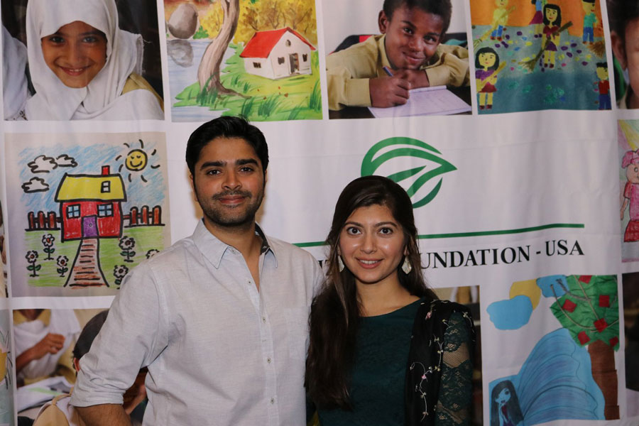 TCF-USA Austin Chapter’s Iftar Dinner