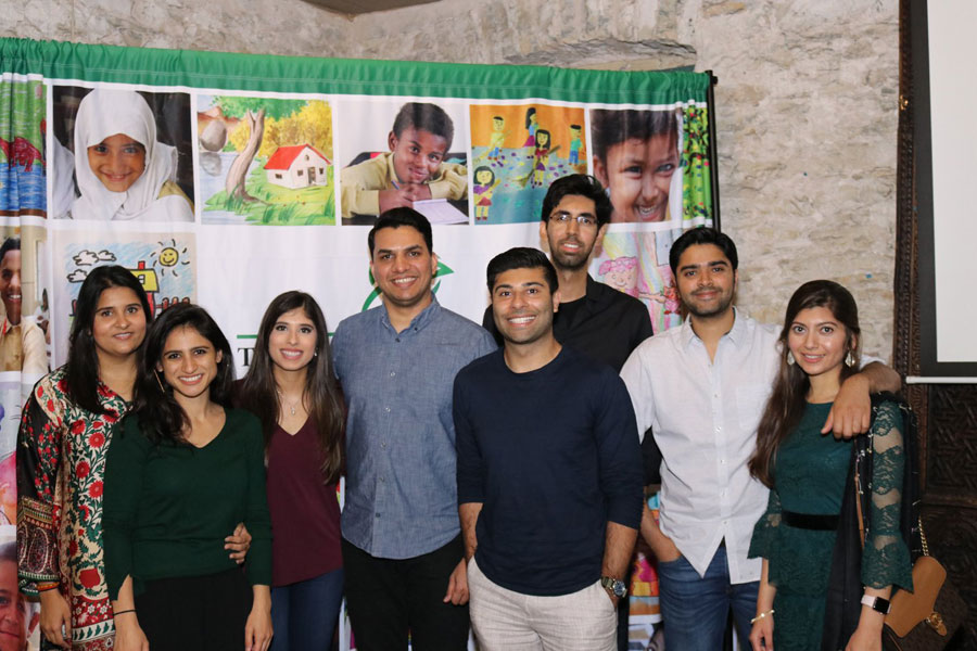 TCF-USA Austin Chapter’s Iftar Dinner
