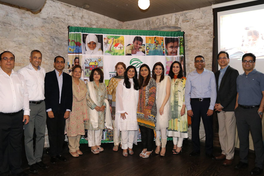 TCF-USA Austin Chapter’s Iftar Dinner