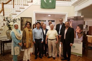 TCF-USA New Jersey: Donor Appreciation Event