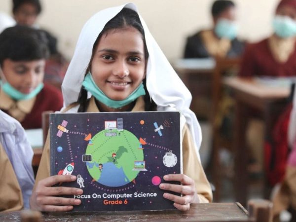 Tcf Program Digital Transformation in TCF Schools - TCF - USA | The Citizens Foundation