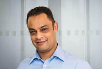 Salman Hasan, Chief Executive Officer