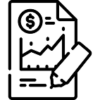 Gift of Stock Icon